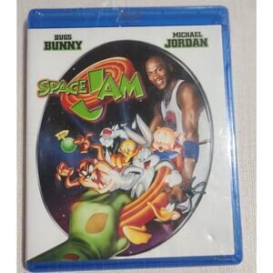 space jam movie Blu-ray